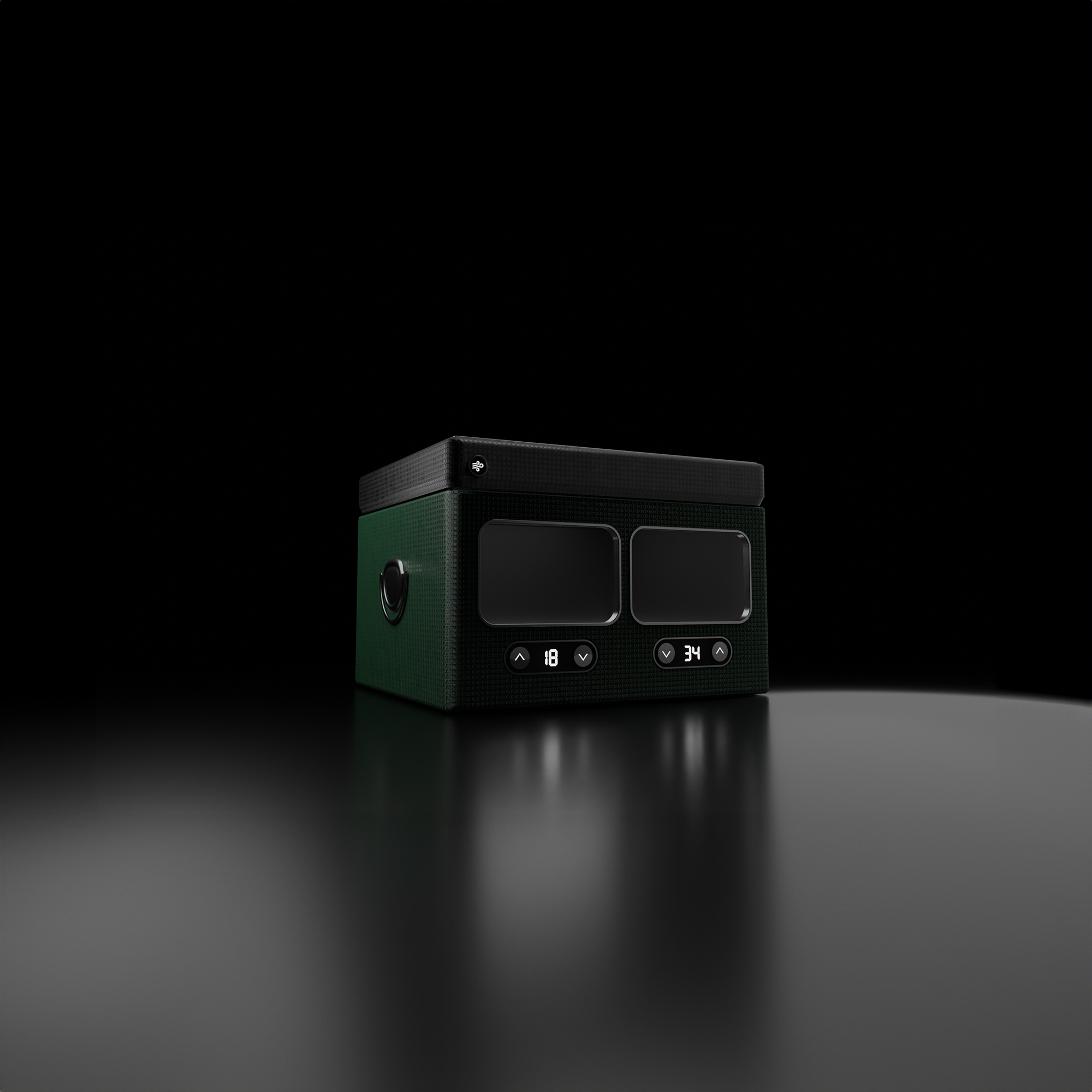 TempurBox project cover