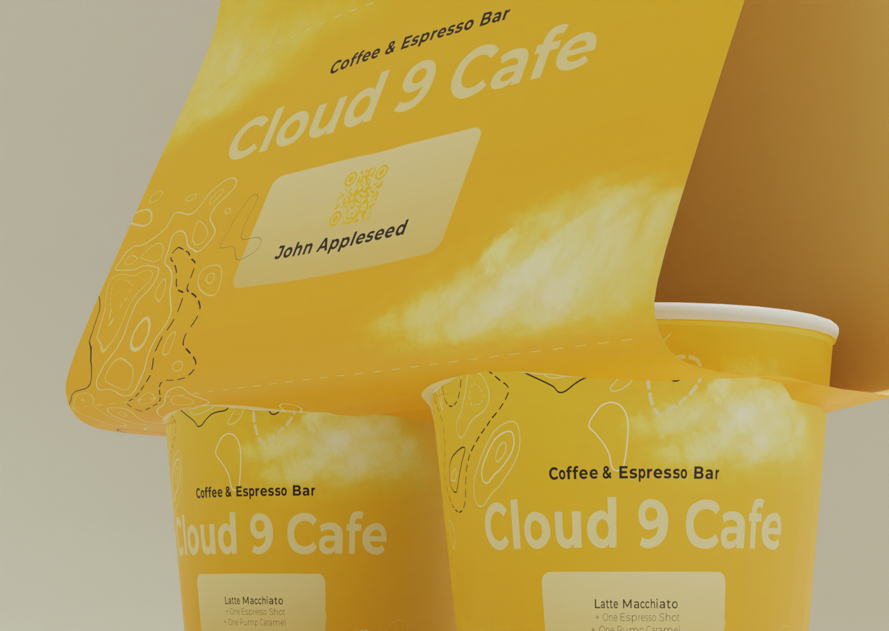 Cloud 9 Café project image 43