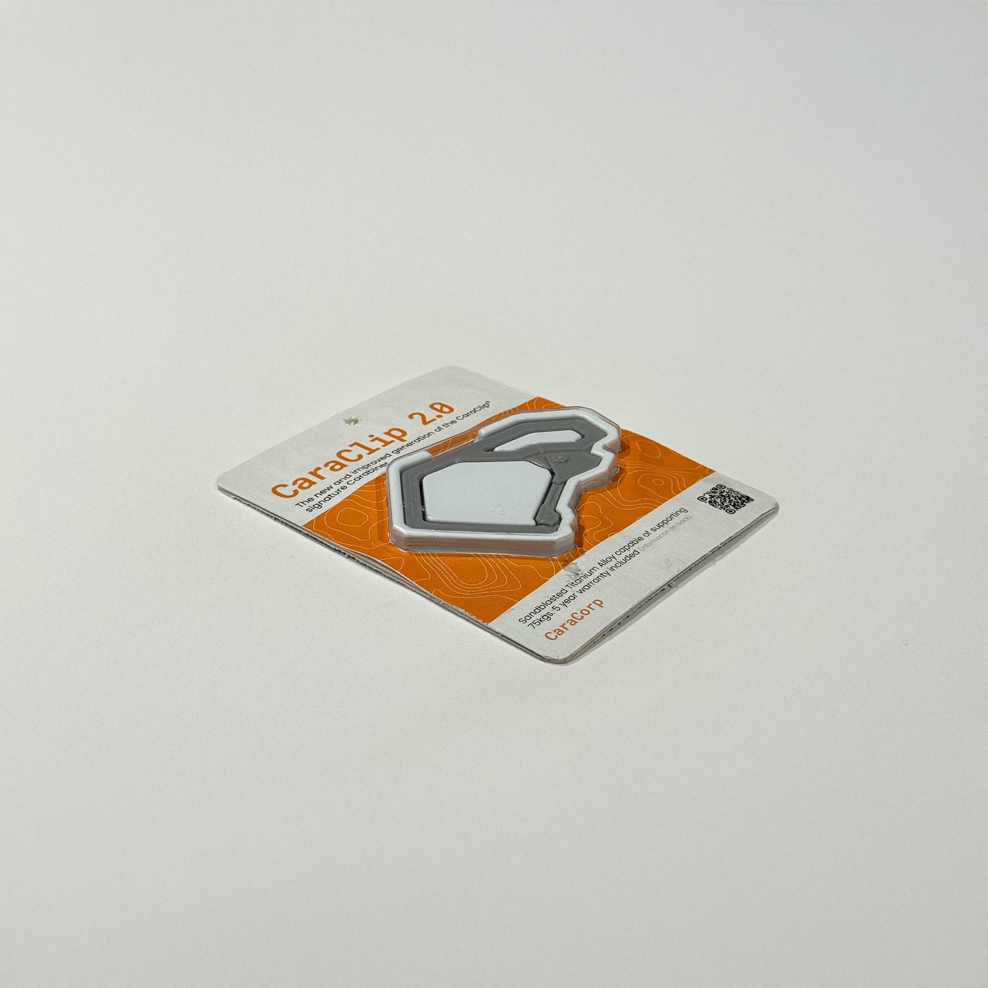 CaraClip project cover