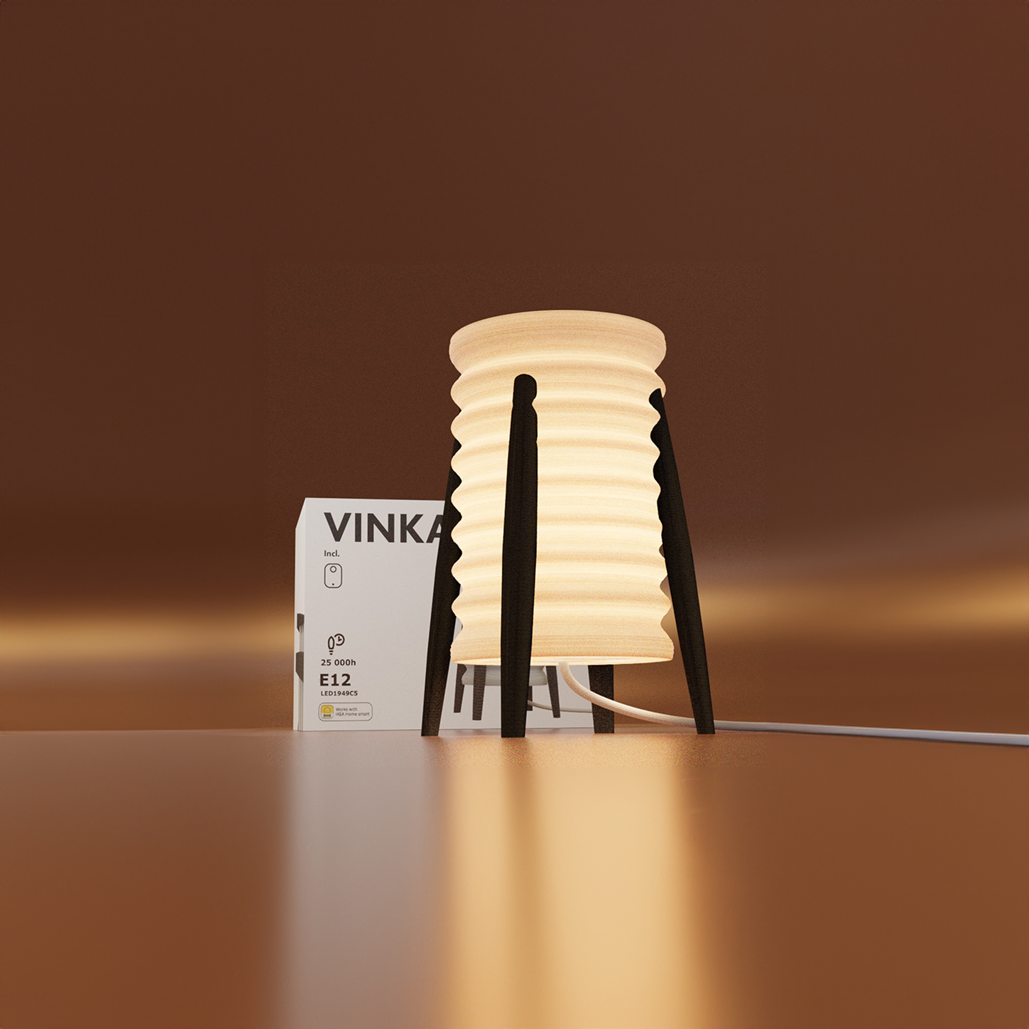 Vinka project cover