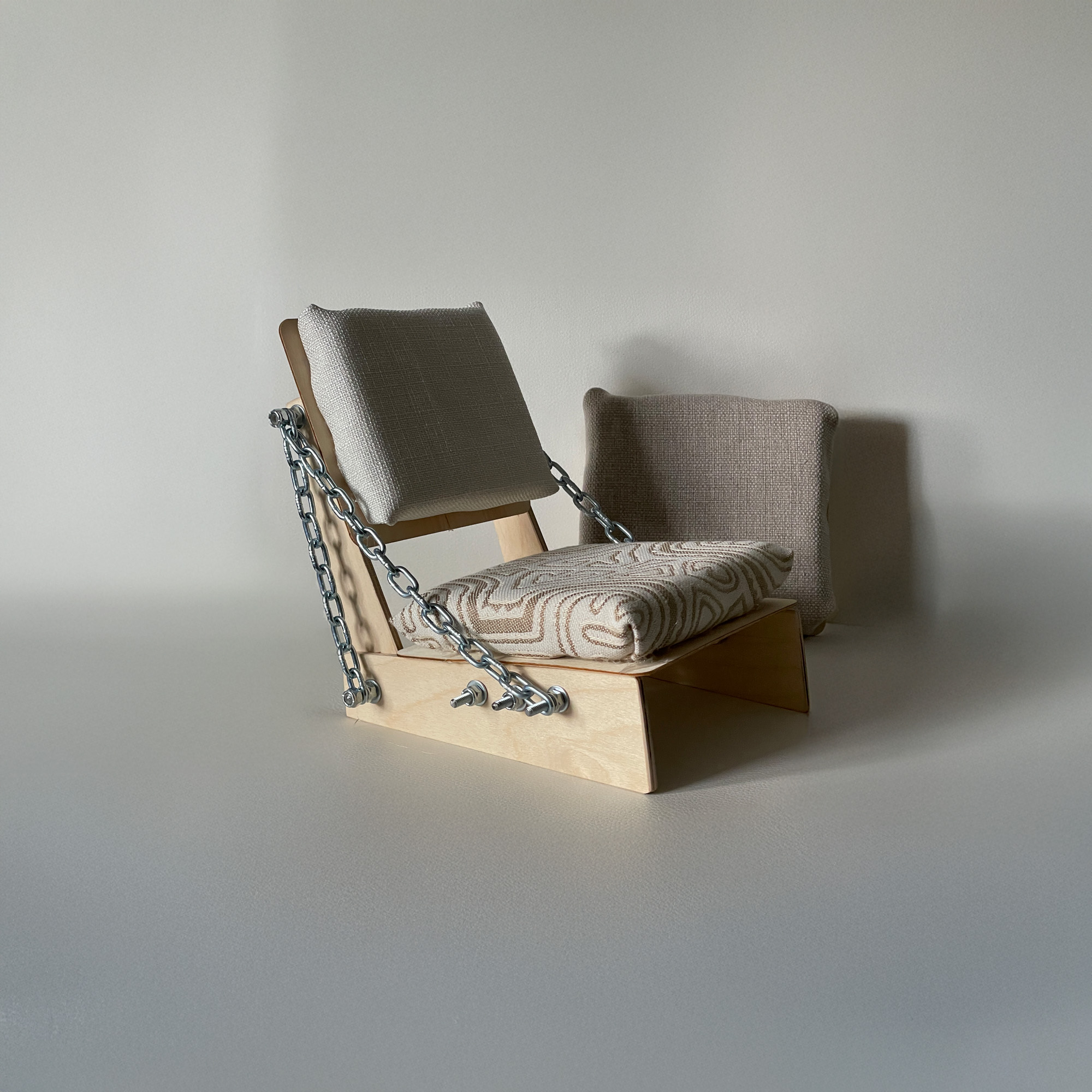 Metaphor Chair project cover