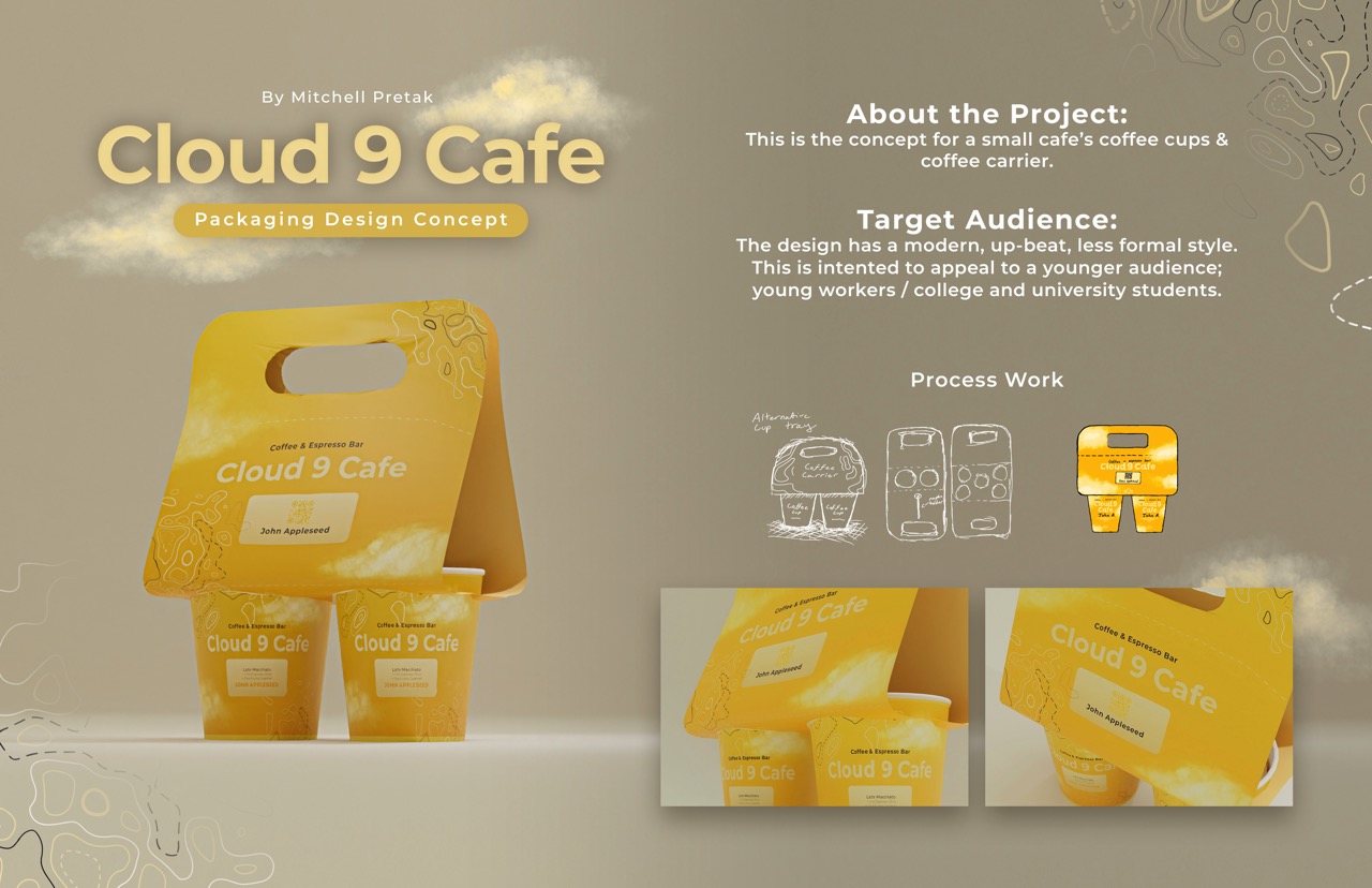 Cloud 9 Café project image 41