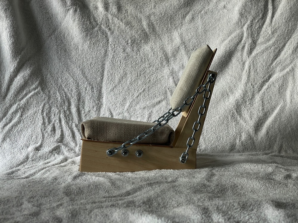 Metaphor Chair project image 17