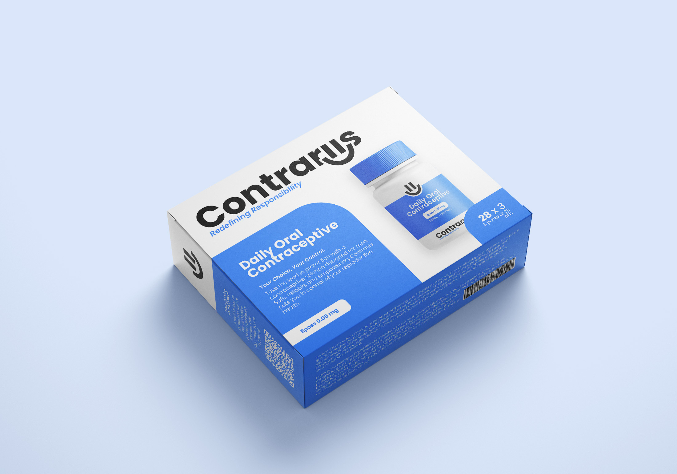 Contrariis project cover