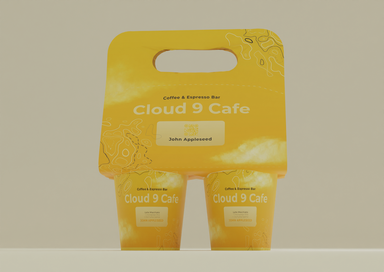 Cloud 9 Café project image 40