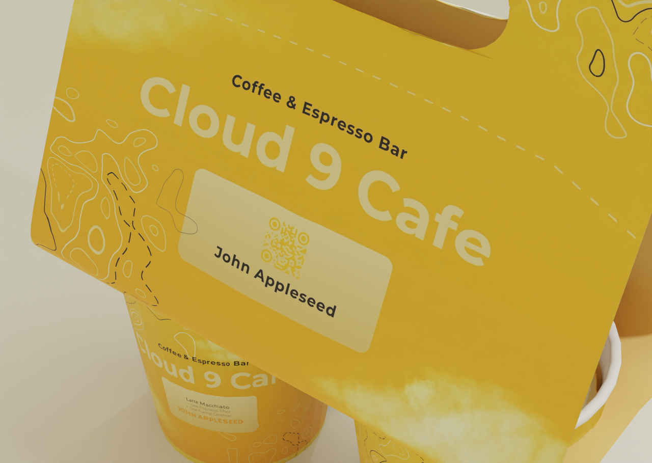 Cloud 9 Café project image 42