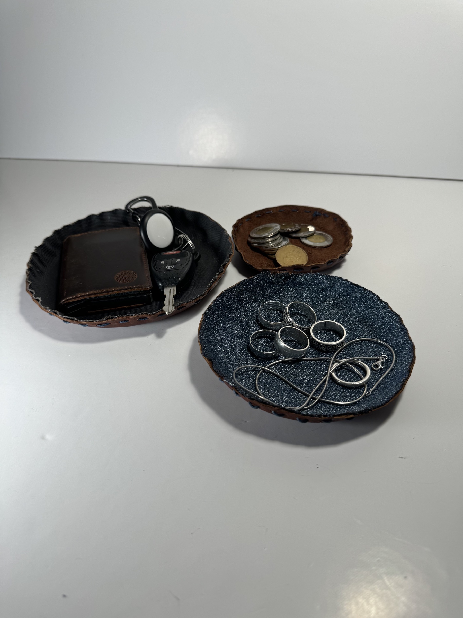 Catchall Trays overview